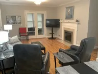 Location location! Cottontown Retreat downtown Columbia, Perfect for 2 couples! - Bungalows