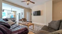 Centrally Located ~ Off-Street Parking ~ Walkable ~ Spacious ~ Historic