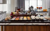 Farovon Khiva Hotel - breakfast