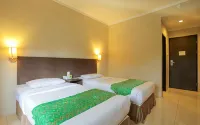 Hotel Artha Kencana Makassar - balcony