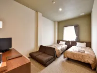 Ryokan Shiro Hotel di 
