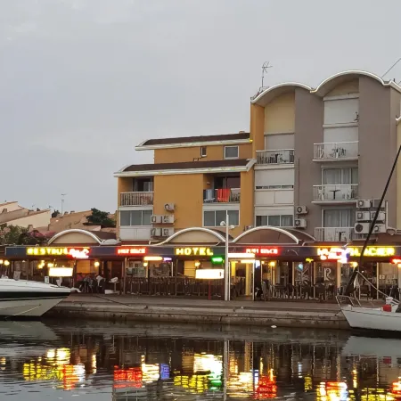 Hôtel Port Beach
