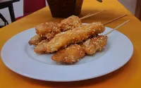 Sarila Hotel Sukoharjo - breakfast