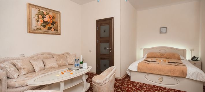 Hotel Tria Hoteles en Vólogda