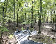 Acorn Acre luxury 3-bed A-frame cabin in the woods