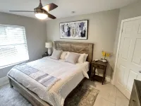 2Mins to Downtown Atlantic Avenue/ 3Mins to Delray Beach/600Mbps/BBQ/Back Patio - نادي رياضي