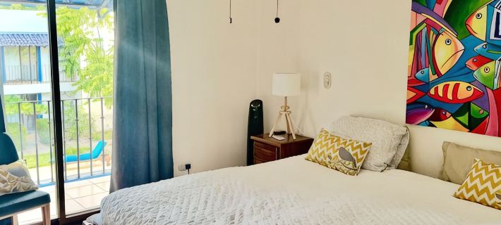 Cute 2bdrm Condo - Across from the beach Hotels in Sardinal