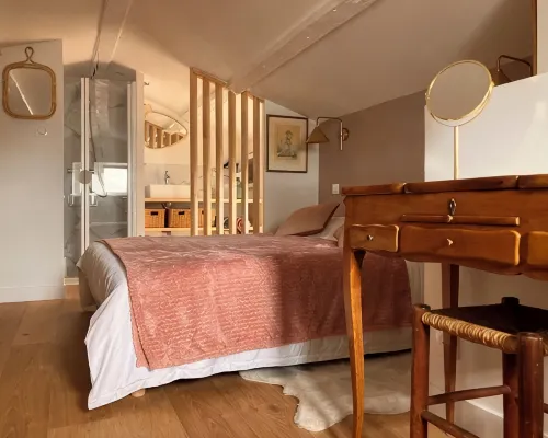 Chez Lulu la Nantaise Hotels in Reze