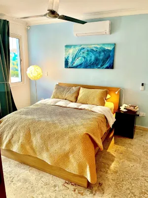 On Bavaro Beach - Secure, Gated Condo Community. In Center of Bavaro-Punta Cana - Wifi