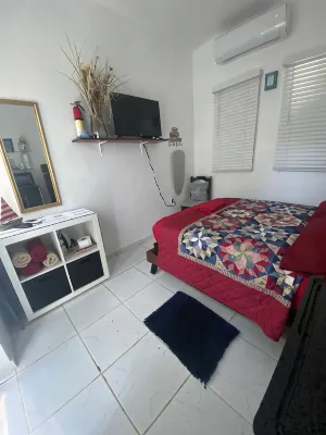 Playuela Wishing Well Studio Apartment in Aguadilla PR