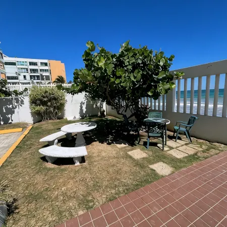 Best Beach Location in Isla Verde, Beach Front Building!