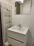 Studio 4 Personnes Plein sud 32 M2 , Idéal Pour une Famille Avec 2 Enfants - Wifi