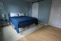 Peaceful Hilltop Retreat Near Keuka Lake & Wine Trails