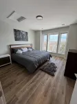 Lake view lux condo beside Deerhurst/ski/golf/lake - con encanto