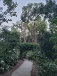 Stunning Charleston Garden & Private Koi Pond - บ้านพักหลังเล็ก