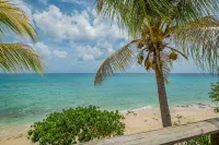 Beachfront.  Just a Few Steps to the Sand. Walk to Restaurants.  Near Downtown. - Wifi