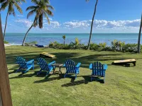 Tranquility Blue: Private island experience. 20 yards from ocean. - 3 stjerner
