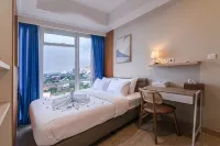 2BR Menteng Park Emerald by Kava Stay - Apartemen