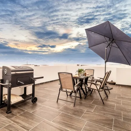 Fabulous 3-Bedroom House with Wi-Fi and Amazing Sunsets in Rosarito