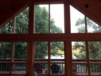 Lakeside cabin perfect retreat - Chalets