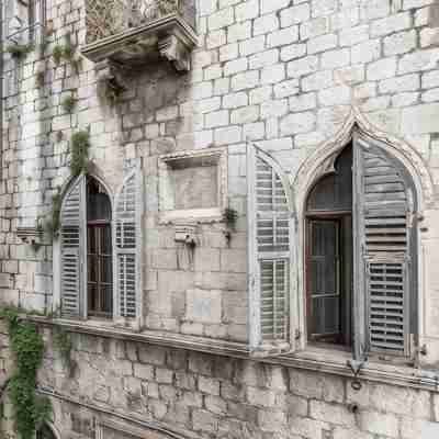 4 stars Stone Walls' - Sunny, cozy Studio right in the centre of Split Hotel Exterior