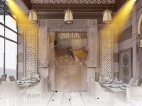 Haffa House Hotel Hotels near Omani - French Museum