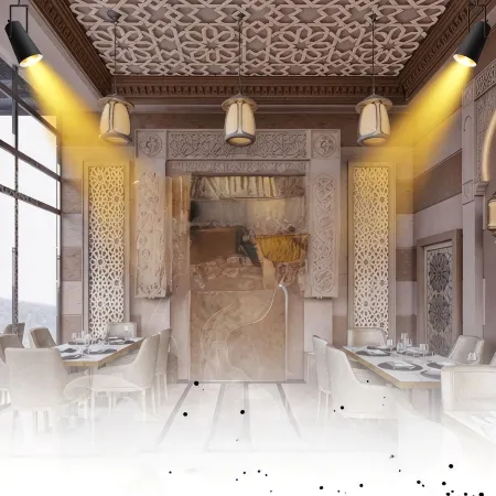 Haffa House Hotel