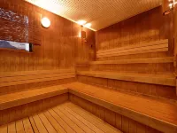 北方温泉 四季の里 七彩の湯 ホテル - スパ