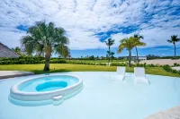 Cayuco 6-Luxury Ocean Villa on Hole #5 of Punta Espada w/Staff Close to St Regis - Villa