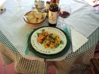 Agriturismo la Riserva di Montebello - breakfast