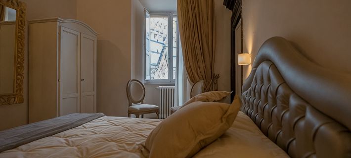 Palazzo del Magnifico B&B Hotels in Siena