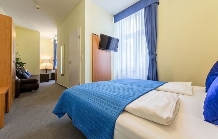 Hotel Expo Frankfurt City Centre