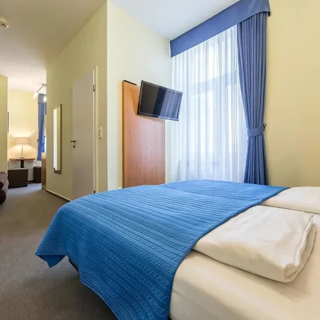Hotel Expo Frankfurt City Centre Отели рядом с достопримечательностью «Улица Цайль»