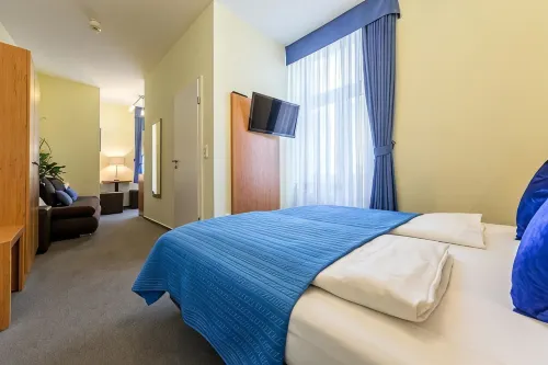 Hotel Expo Frankfurt City Centre - 3-Star