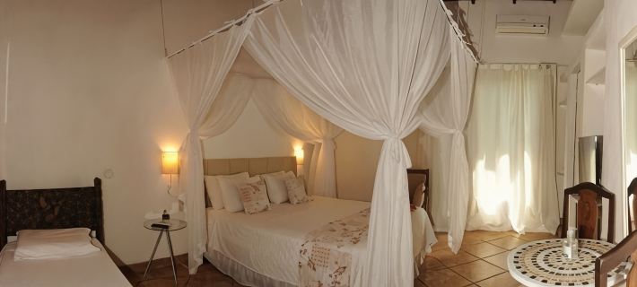 Pousada Magia Verde โรงแรมในปาราตี