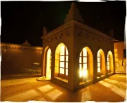 Kasbah Hotel Ait Omar - موقف سيارات
