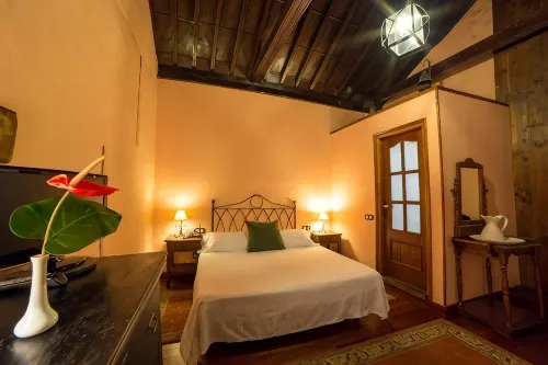 Sabor Canario. Hotel Rural Orotava. -  Casas de vacaciones