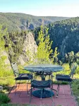 Dream Canyon A Mountain Paradise Retreat: Breathtaking Mountain View’s, - Bergblick