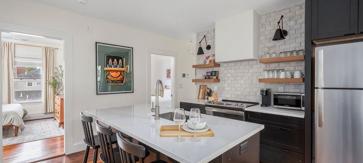 Fox Point 3Br - Near Brown, Risd & Downtown Hotels in Providence