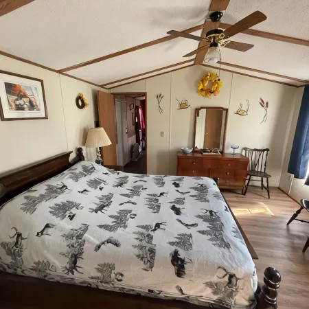 3Br, Hunters Getaway Atv/Sled Access
