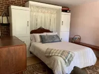 Location! Walk to Downtown - Garden Studio Apt. in the Heart of Door County! - Apartments