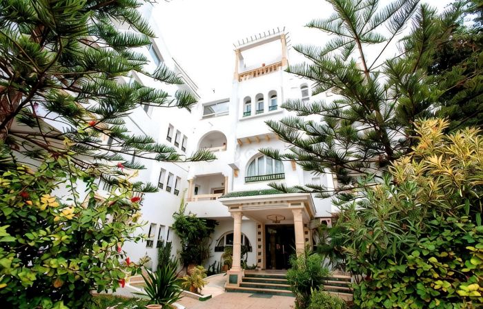 Hotel Residence Romane