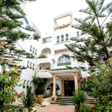 Hotel Residence Romane