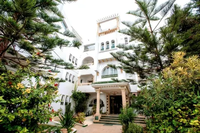 Hotel Residence Romane