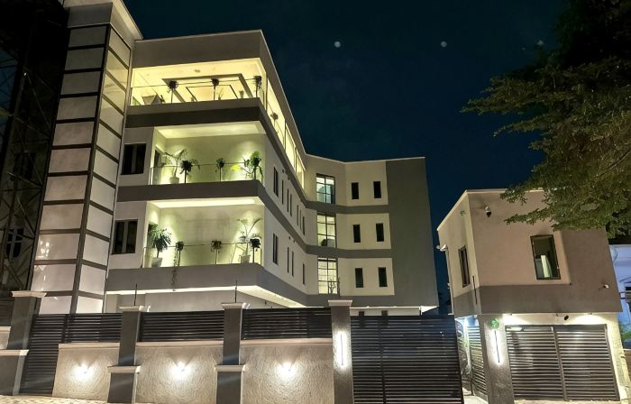 Elysian Hotels Abuja