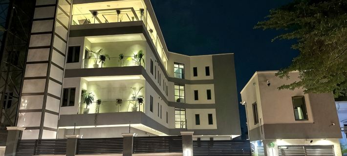 Elysian Hotels Abuja Hotel di Wuse