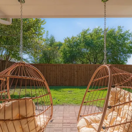Radiant Retreat with fitness room