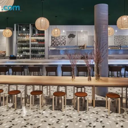Zander K Hotel Отели в г. Берген