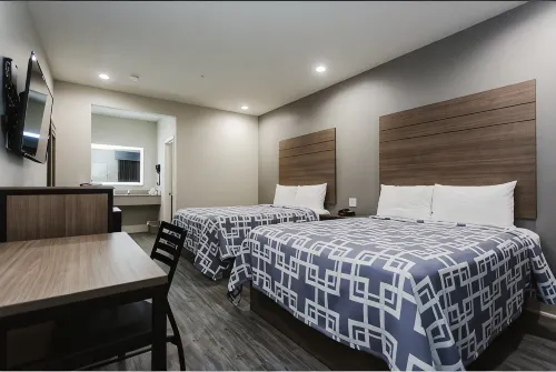 Palace Inn Conroe - 2-Star