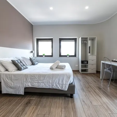 Ruggero Settimo - Room & Suite Отели в г. Палермо